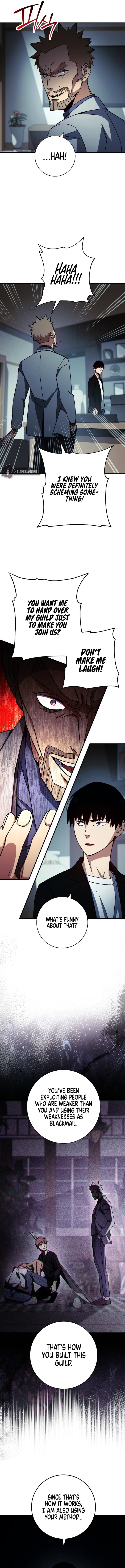18+ The Hero Returns Chapter 52 page 11