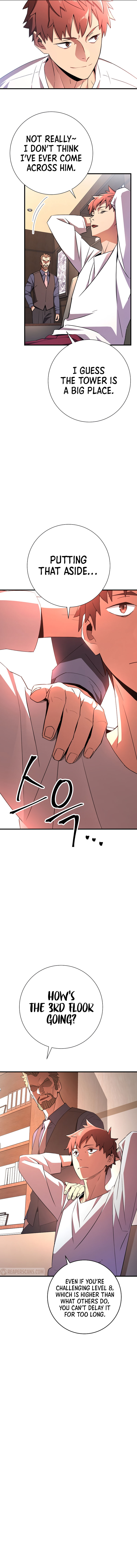 18+ The Hero Returns Chapter 6 page 5