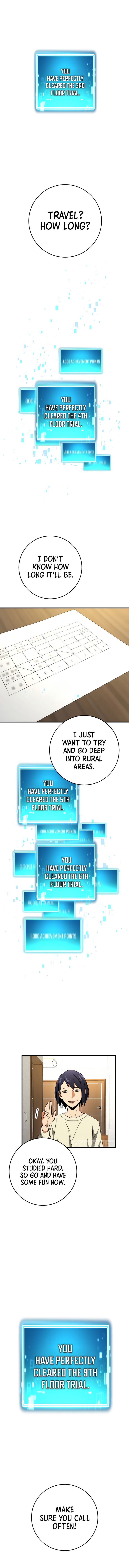 18+ The Hero Returns Chapter 6 page 9