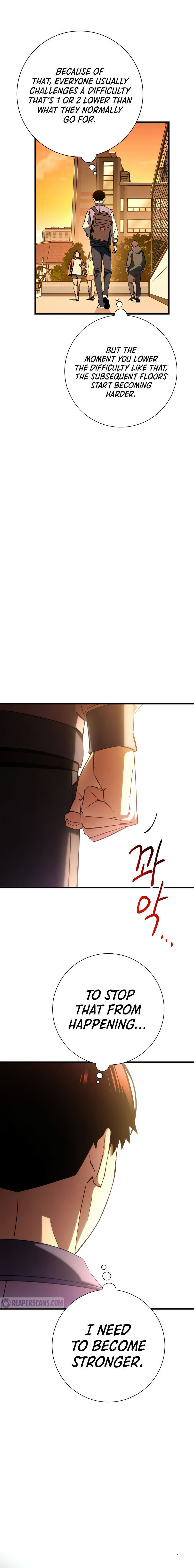 18+ The Hero Returns Chapter 6 page 12
