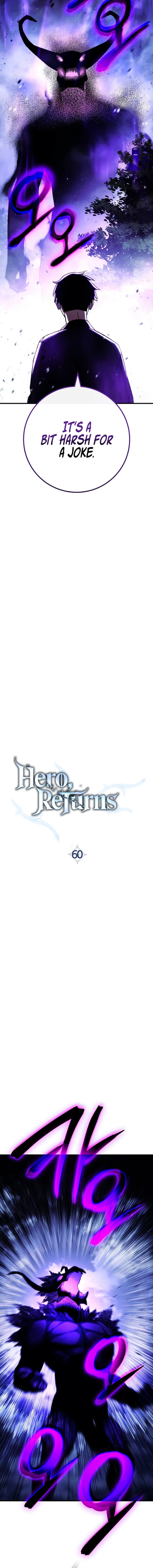 18+ The Hero Returns Chapter 60 page 3