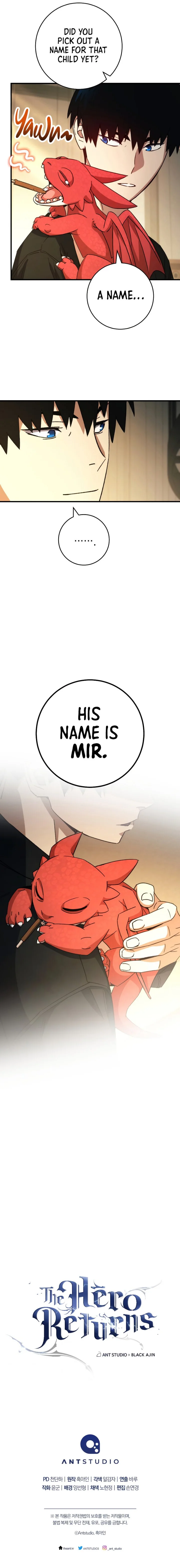 18+ The Hero Returns Chapter 61 page 12