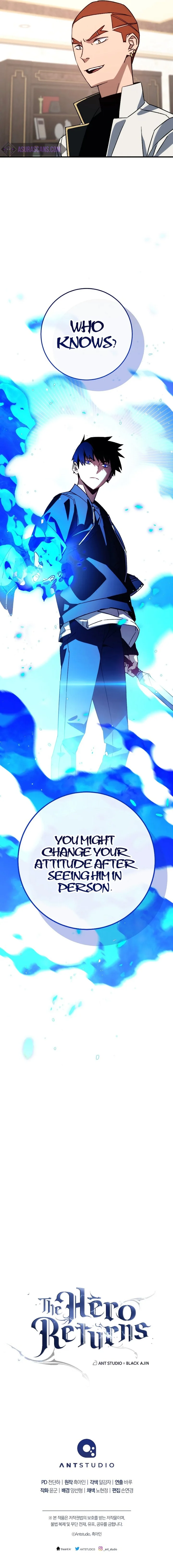 18+ The Hero Returns Chapter 64 page 10
