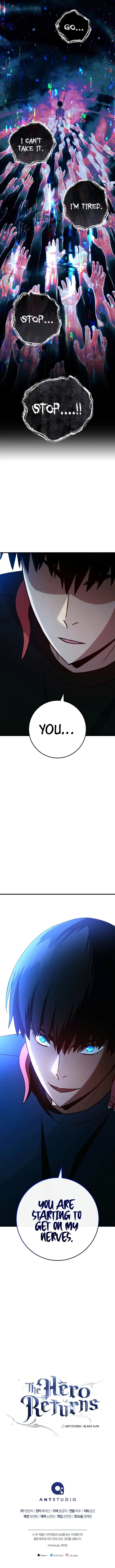 18+ The Hero Returns Chapter 66 page 11