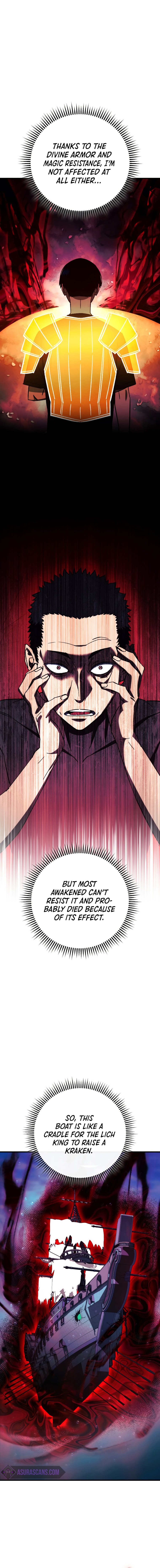 18+ The Hero Returns Chapter 68 page 5