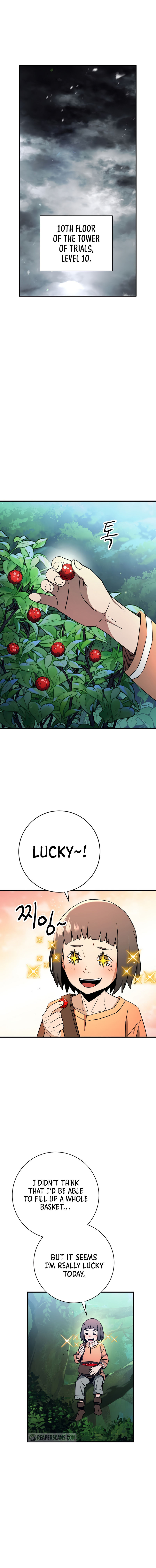 18+ The Hero Returns Chapter 7 page 2