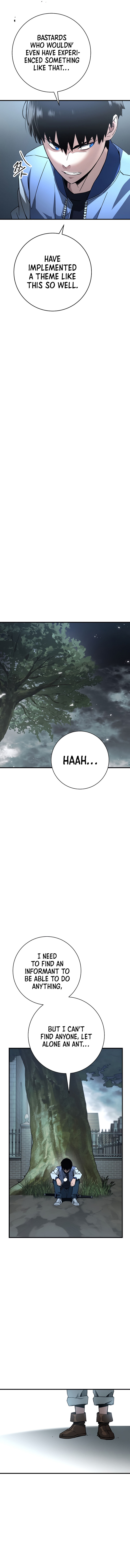 18+ The Hero Returns Chapter 7 page 12