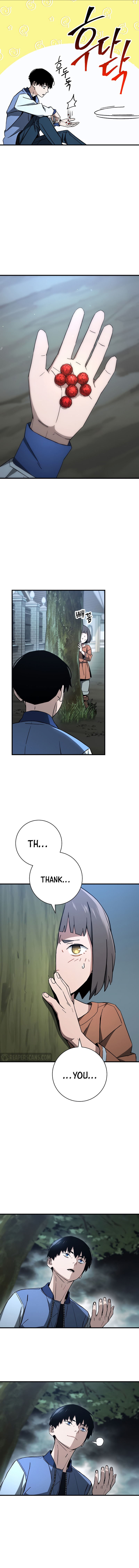 18+ The Hero Returns Chapter 7 page 14