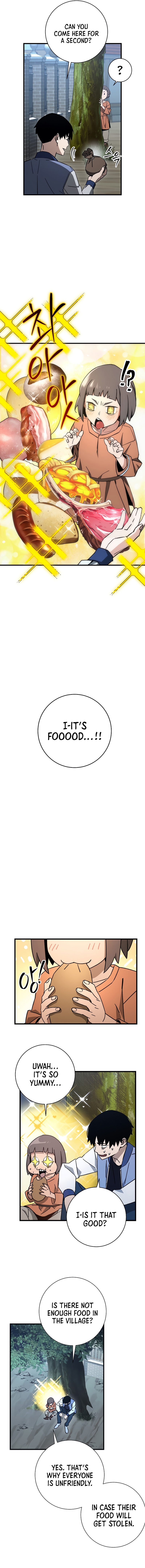 18+ The Hero Returns Chapter 7 page 15