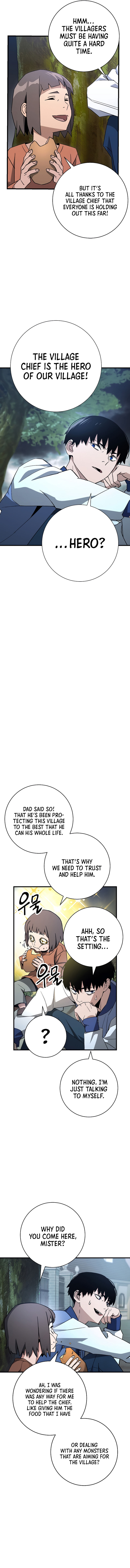 18+ The Hero Returns Chapter 7 page 16