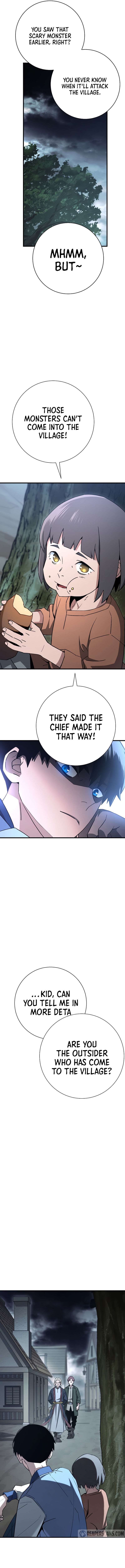 18+ The Hero Returns Chapter 7 page 17