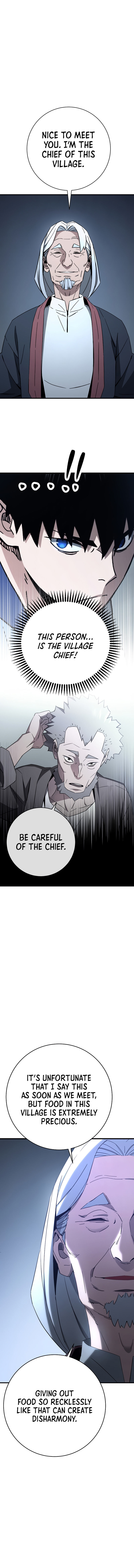 18+ The Hero Returns Chapter 7 page 18