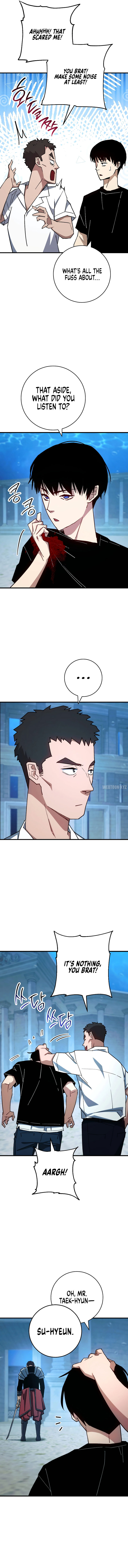 18+ The Hero Returns Chapter 72 page 3