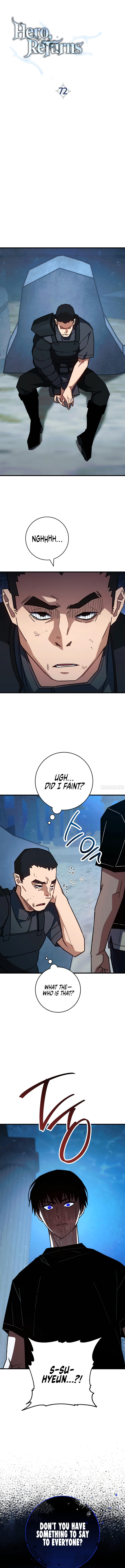 18+ The Hero Returns Chapter 72 page 5