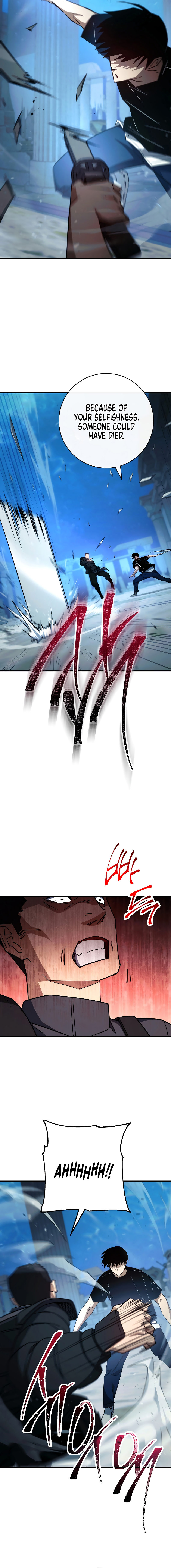 18+ The Hero Returns Chapter 72 page 9