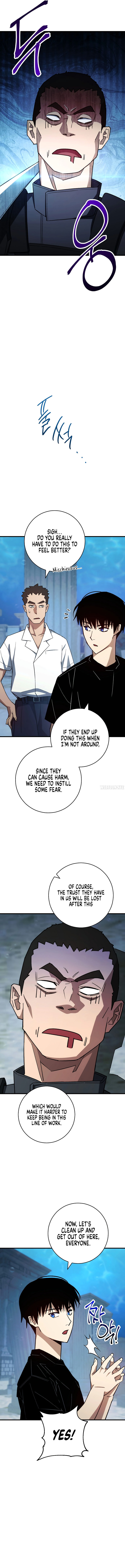 18+ The Hero Returns Chapter 72 page 13