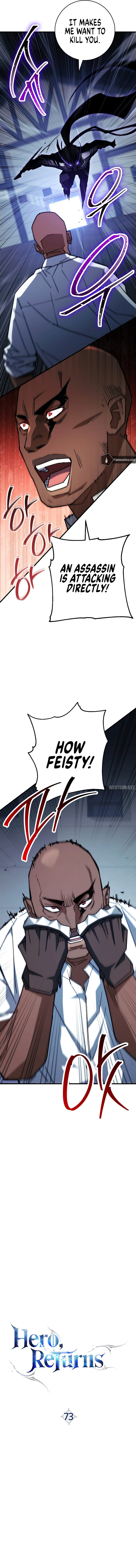 18+ The Hero Returns Chapter 73 page 4