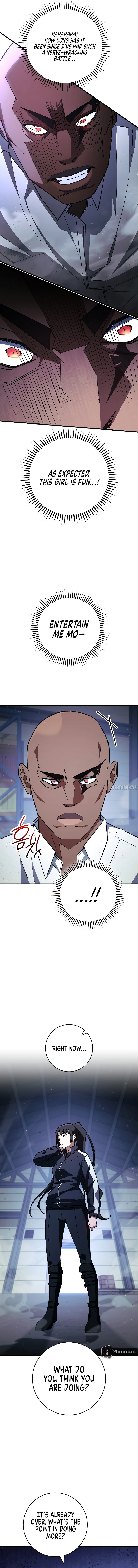 18+ The Hero Returns Chapter 73 page 10