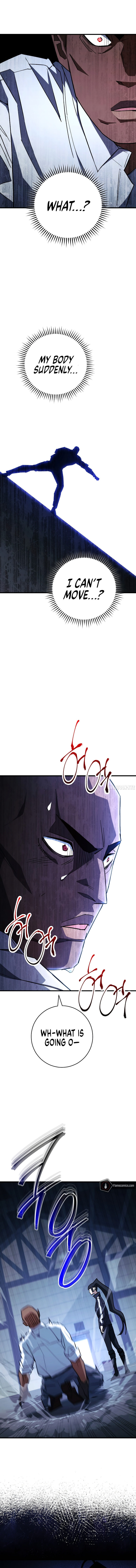 18+ The Hero Returns Chapter 73 page 13