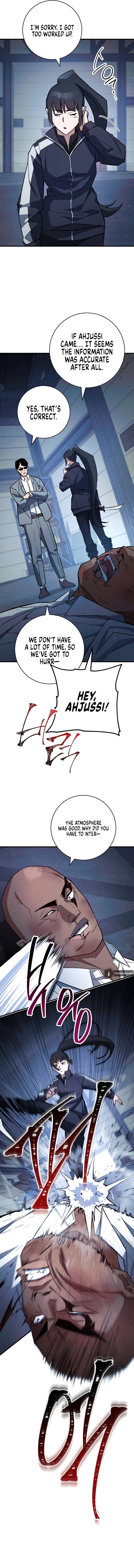 18+ The Hero Returns Chapter 74 page 6