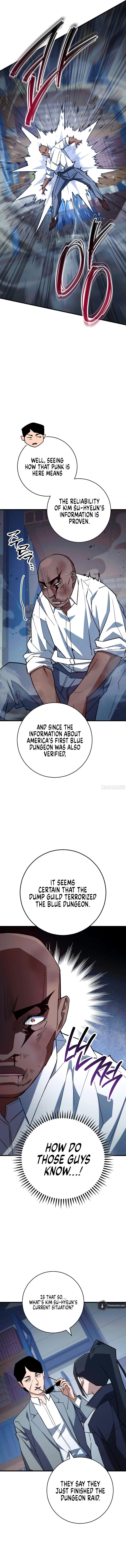 18+ The Hero Returns Chapter 74 page 7