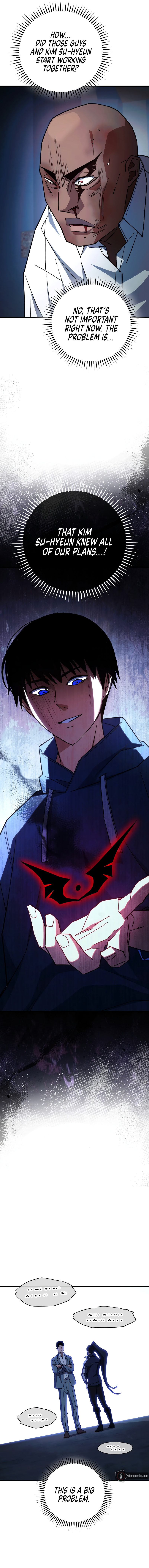 18+ The Hero Returns Chapter 74 page 8