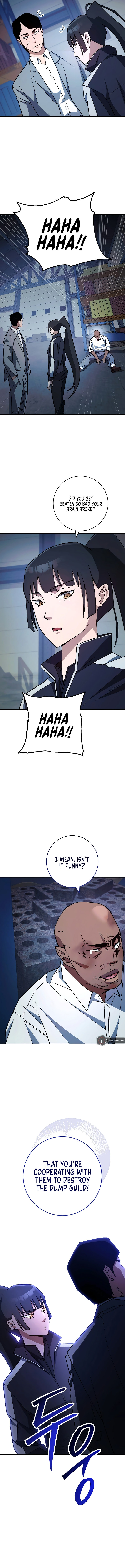 18+ The Hero Returns Chapter 74 page 10