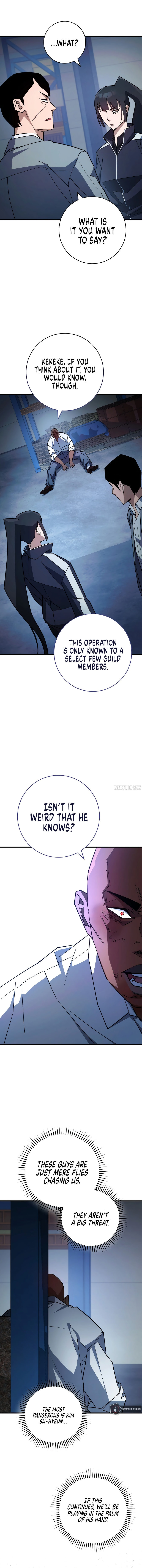 18+ The Hero Returns Chapter 74 page 11