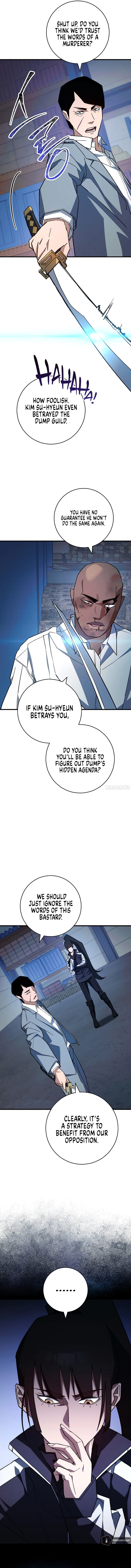 18+ The Hero Returns Chapter 74 page 13