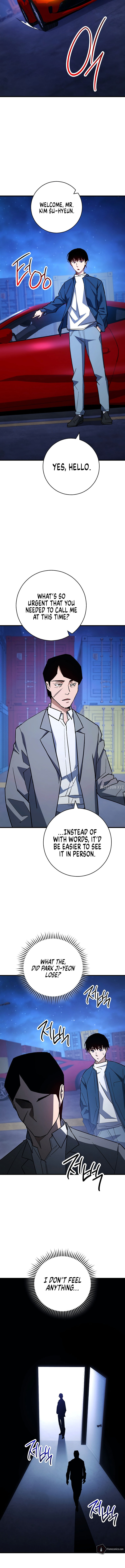 18+ The Hero Returns Chapter 74 page 17