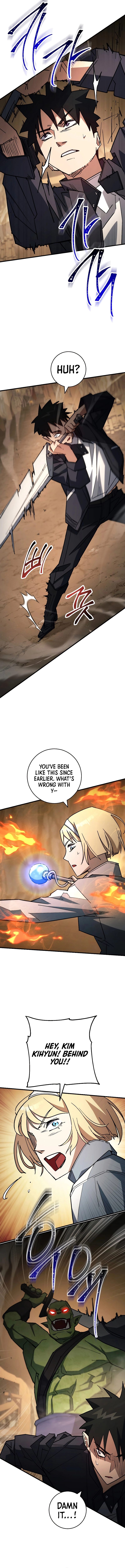 18+ The Hero Returns Chapter 76 page 9