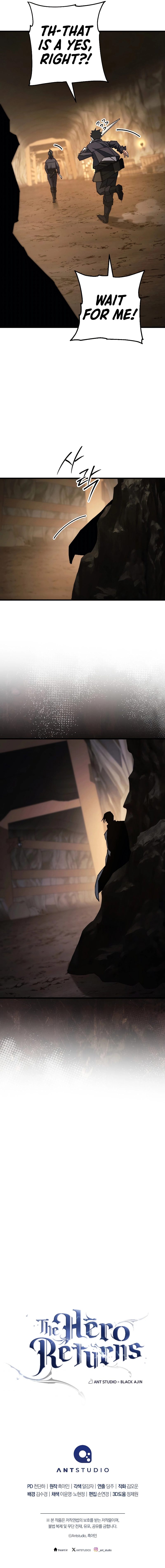 18+ The Hero Returns Chapter 76 page 18