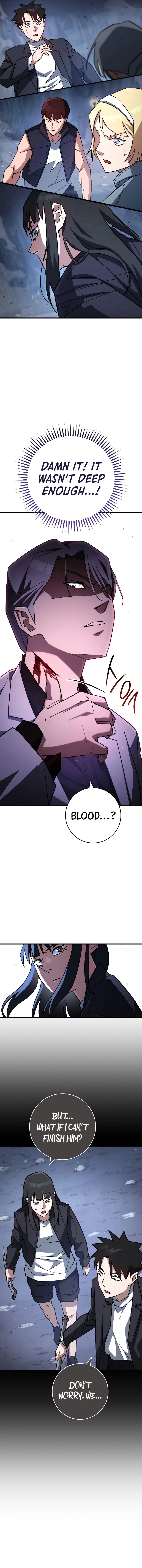 18+ The Hero Returns Chapter 78 page 8
