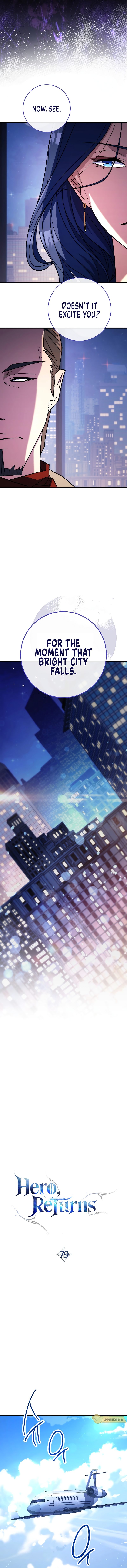 18+ The Hero Returns Chapter 79 page 10