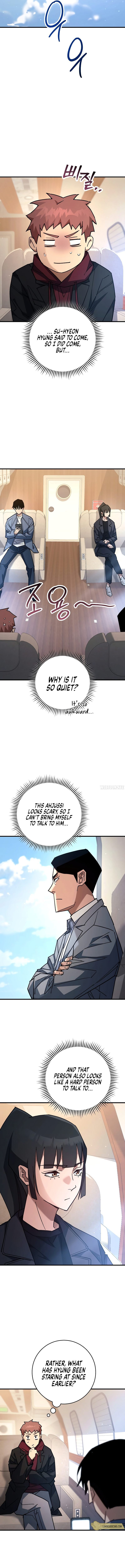 18+ The Hero Returns Chapter 79 page 11