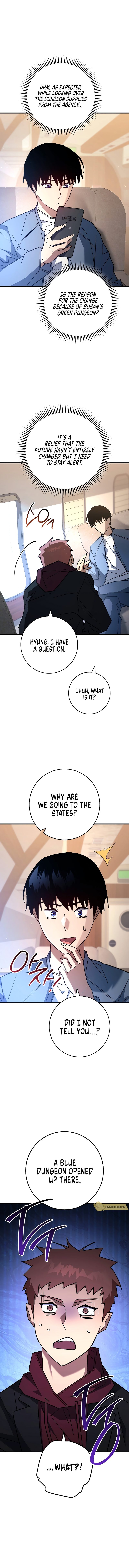 18+ The Hero Returns Chapter 79 page 12