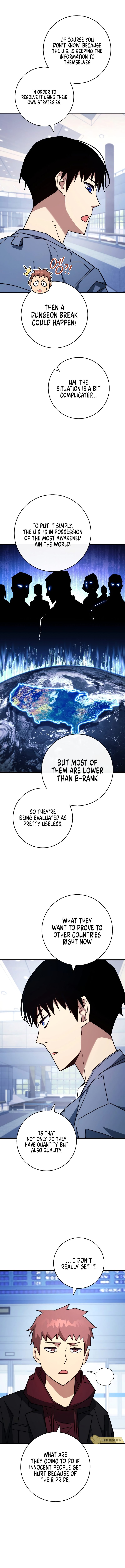 18+ The Hero Returns Chapter 79 page 14
