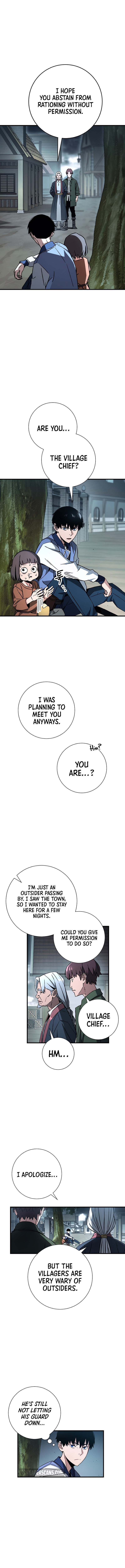 18+ The Hero Returns Chapter 8 page 2