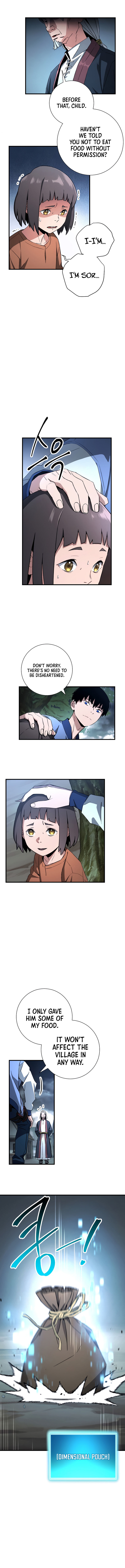 18+ The Hero Returns Chapter 8 page 3
