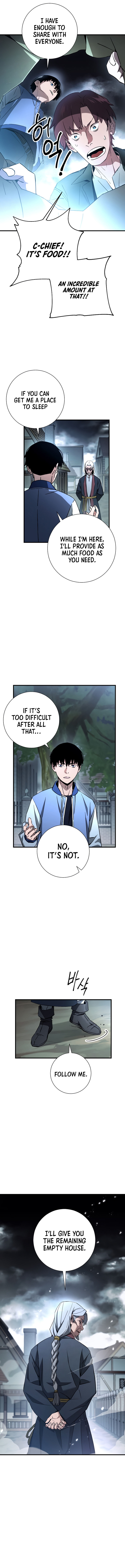 18+ The Hero Returns Chapter 8 page 4
