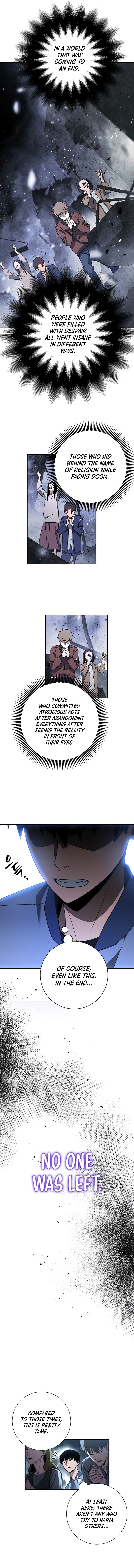 18+ The Hero Returns Chapter 8 page 6