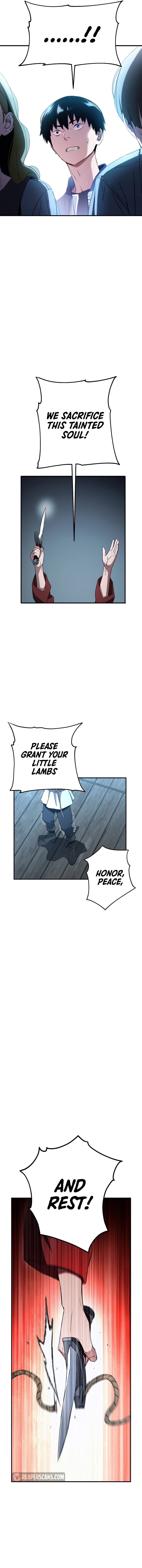 18+ The Hero Returns Chapter 8 page 7