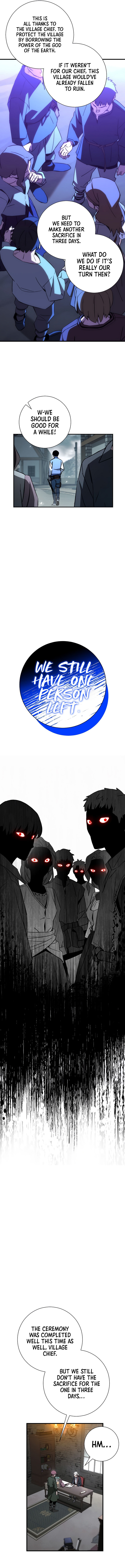 18+ The Hero Returns Chapter 8 page 9