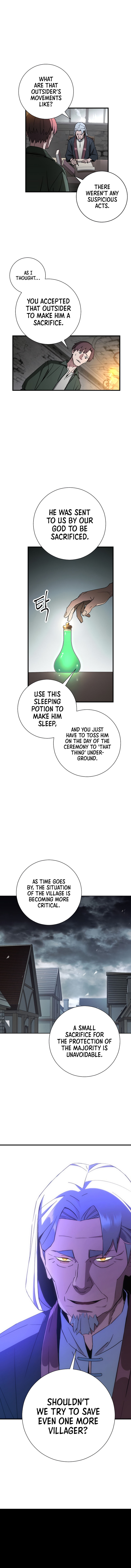 18+ The Hero Returns Chapter 8 page 10