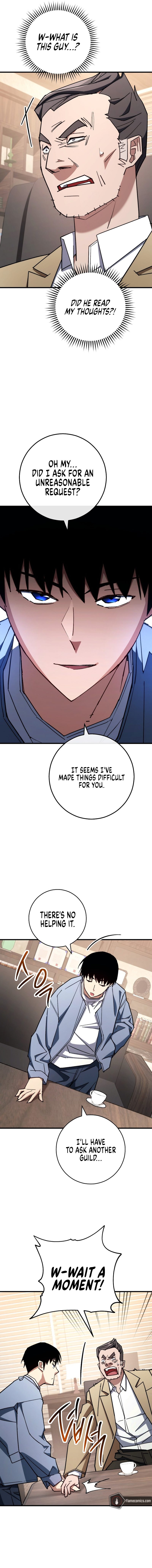 18+ The Hero Returns Chapter 80 page 6