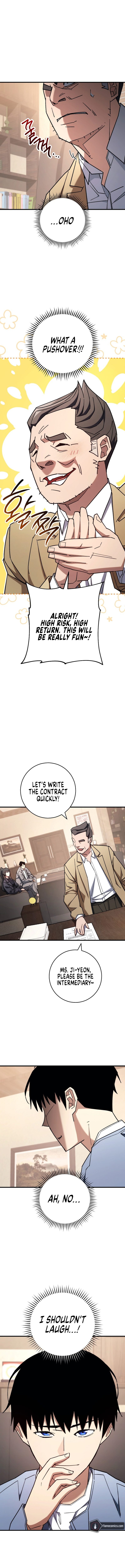 18+ The Hero Returns Chapter 80 page 8