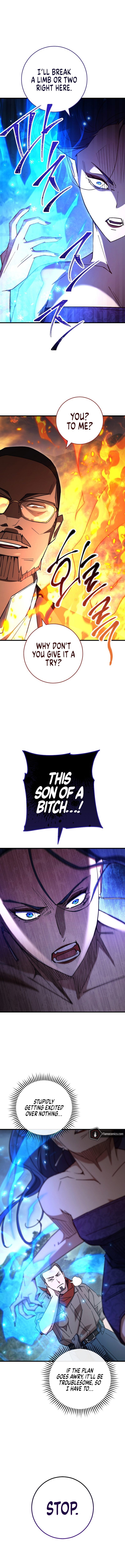 18+ The Hero Returns Chapter 80 page 16