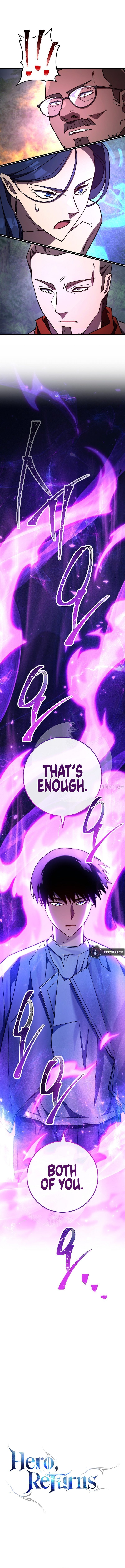 18+ The Hero Returns Chapter 80 page 17