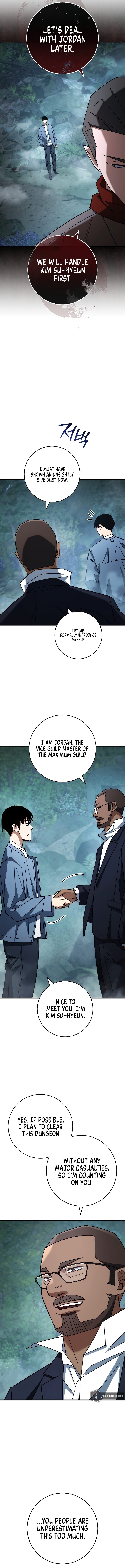 18+ The Hero Returns Chapter 81 page 6