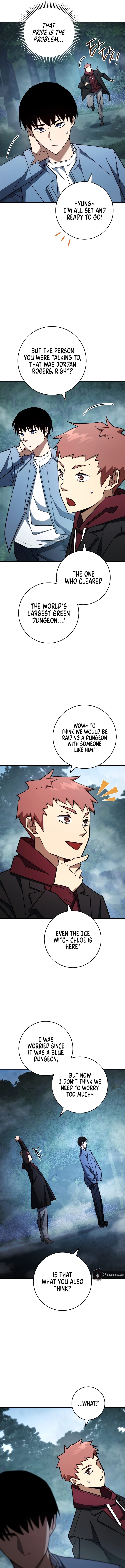 18+ The Hero Returns Chapter 81 page 8